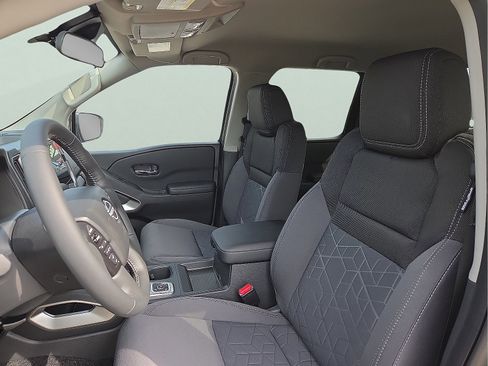 New 2026 Nissan Frontier SV w/ All-Weather Content Package image 13