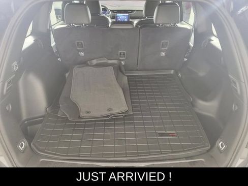 Used 2024 Jeep Grand Cherokee Limited AWD/4WD image 16
