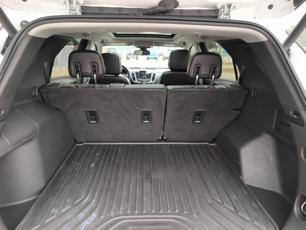 Used 2020 Chevrolet Equinox Premier AWD/4WD image 10