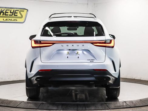 Certified 2026 Lexus NX 350 AWD w/ Accessory Package (2T) image 3