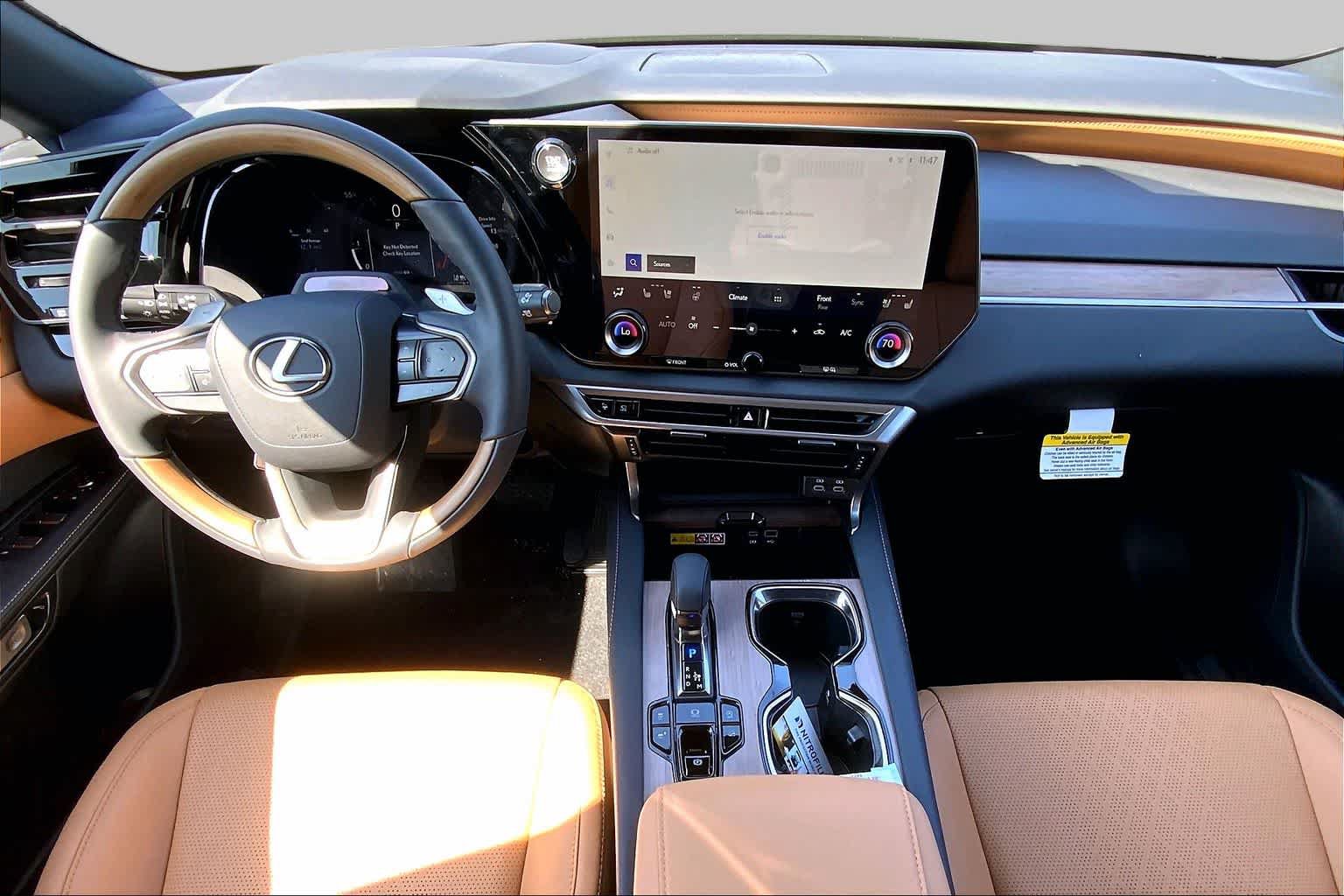 New 2026 Lexus RX 350 Premium Plus AWD/4WD image 5