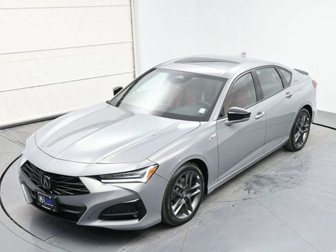 Certified 2025 Acura TLX w/A-Spec Package image 38