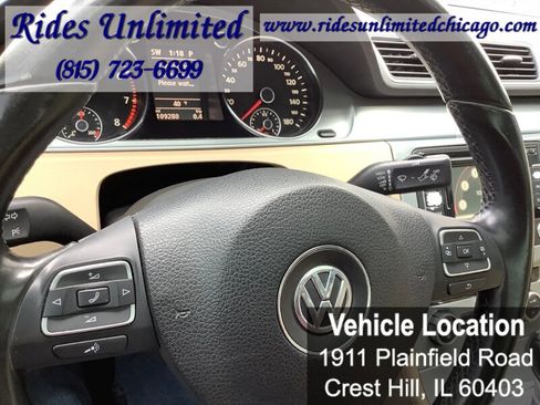 Used 2013 Volkswagen CC Lux image 17