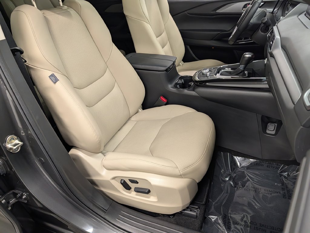 Used 2023 MAZDA CX-9 Touring AWD/4WD image 34