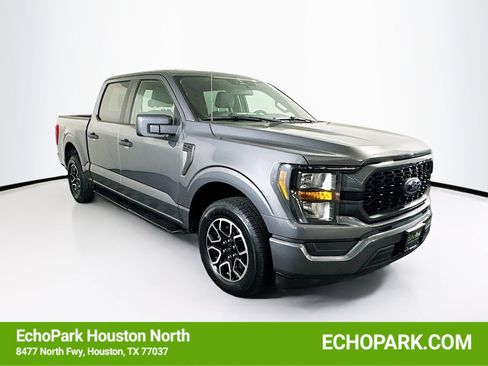 Used 2023 Ford F150 XL w/ STX Appearance Package image 1