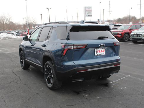 New 2026 Chevrolet Equinox RS image 5