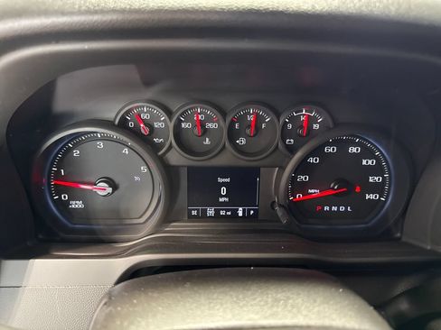 New 2026 Chevrolet Silverado 2500 Custom w/ Custom Value Package AWD/4WD image 6