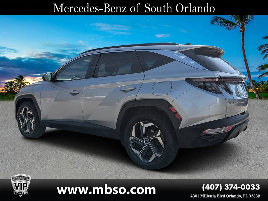 Used 2023 Hyundai Tucson SEL AWD/4WD image 25