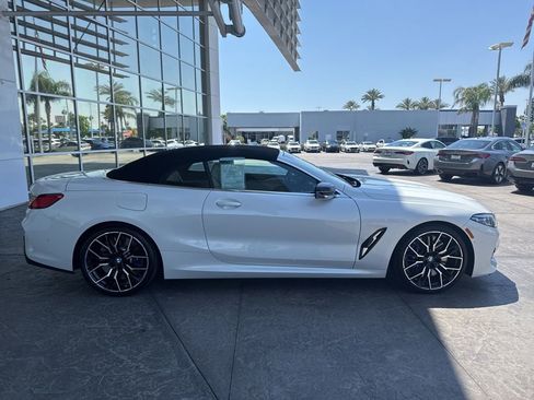 Used 2024 BMW M850i xDrive Convertible AWD/4WD image 4