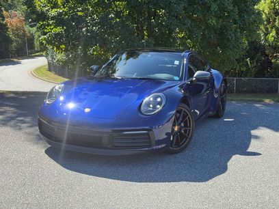Certified 2023 Porsche 911 Carrera T