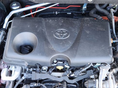 Used 2021 Toyota RAV4 XSE w/ XSE Grade Weather Package image 19