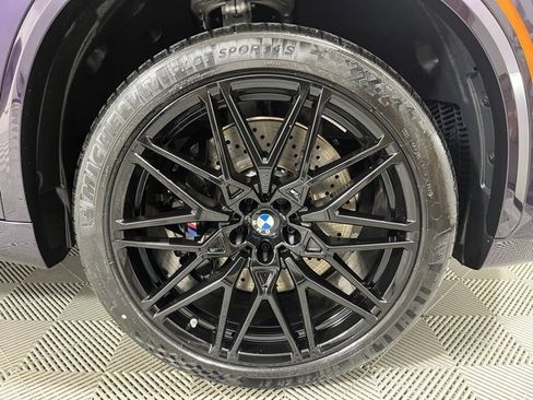 New 2026 BMW X5 M Competition w/ Executive Package image 24