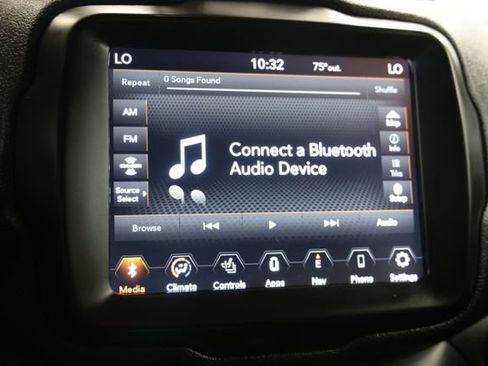 Used 2021 Jeep Renegade Latitude AWD/4WD image 25