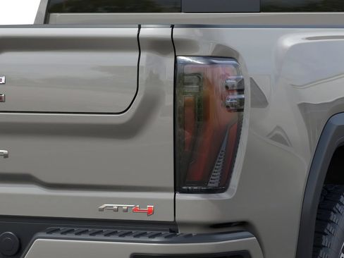 New 2026 GMC Sierra 2500 AT4 w/ Max Trailering Package AWD/4WD image 13
