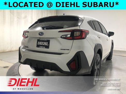 New 2026 Subaru Crosstrek 2.5i image 7