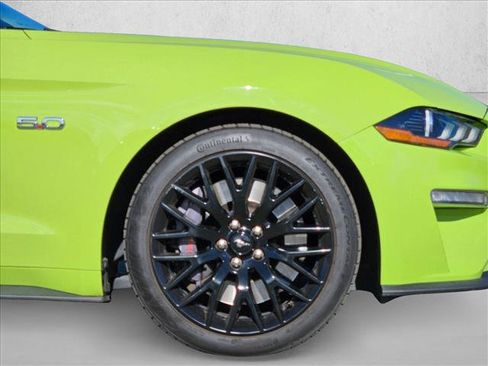 Used 2020 Ford Mustang GT Premium w/ GT Performance Package image 21