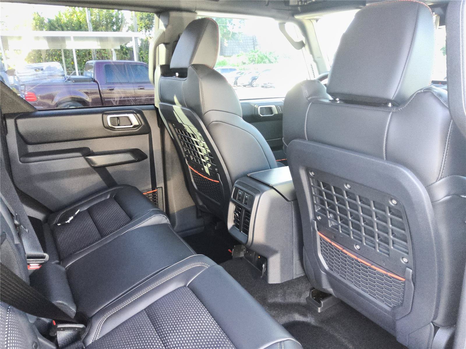 New 2026 Ford Bronco Raptor w/ Interior Carbon Fiber Pack AWD/4WD image 27