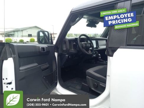 New 2026 Ford Bronco Big Bend AWD/4WD image 9