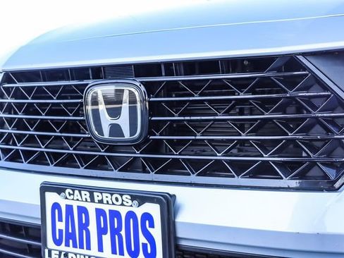 Certified 2025 Honda Accord Touring image 13