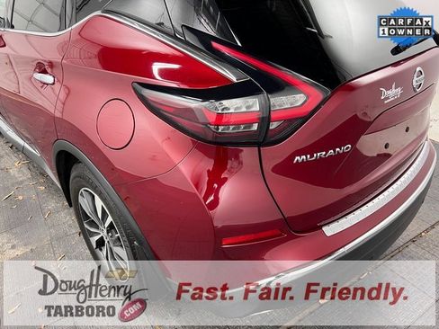 Used 2022 Nissan Murano SV image 13