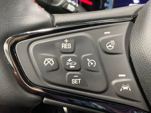 Used 2023 Chevrolet Equinox RS w/ RS Leather Package AWD/4WD image 10