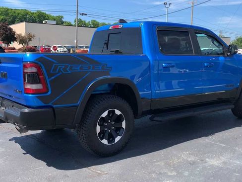 Used 2022 RAM 1500 Rebel w/ Rebel Level 2 Equipment Group AWD/4WD image 8