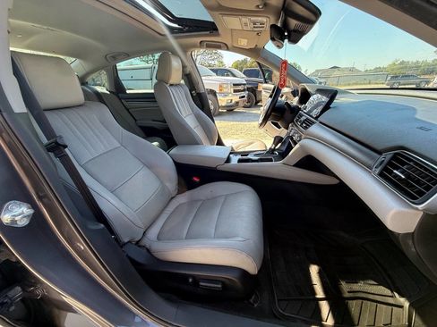 Used 2018 Honda Accord EX-L image 25