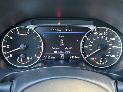 Used 2022 Nissan Altima 2.5 SV FWD image 27