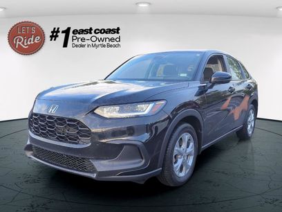 Certified 2023 Honda HR-V LX