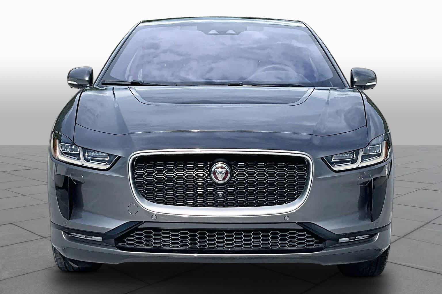 Used 2020 Jaguar I-PACE HSE AWD/4WD image 4