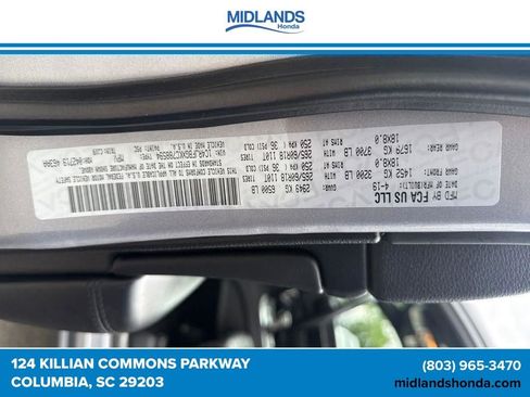 Used 2019 Jeep Grand Cherokee Limited AWD/4WD image 40