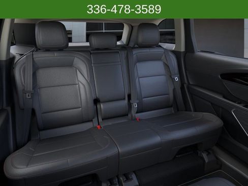 New 2026 Lincoln Nautilus Premier image 11