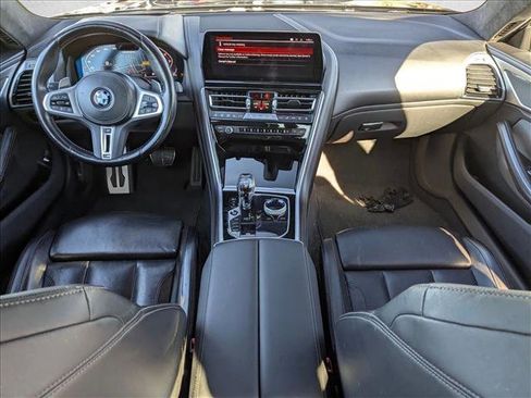 Certified 2023 BMW M850i Gran Coupe xDrive w/ M Carbon Exterior Package image 17