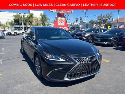 Used 2025 Lexus ES 350