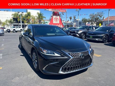 Used 2025 Lexus ES 350 FWD image 1