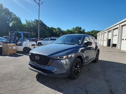 Used 2024 MAZDA CX-5 Carbon Edition