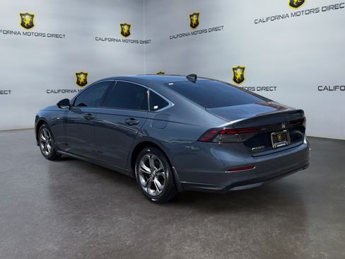 Used 2024 Honda Accord EX image 3