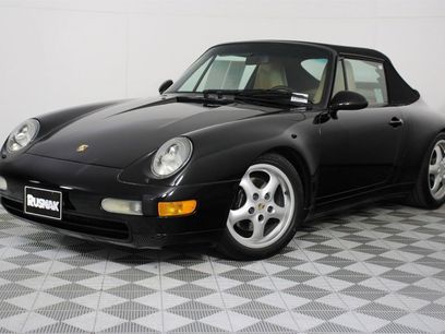 Used 1995 Porsche 911 Carrera