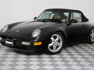 Used 1995 Porsche 911 Carrera video 1