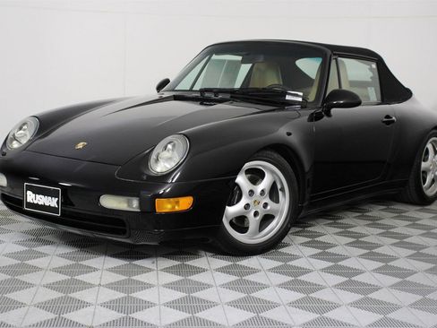 Used 1995 Porsche 911 Carrera image 1