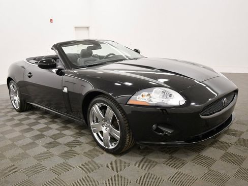 Used 2009 Jaguar XK Convertible image 9