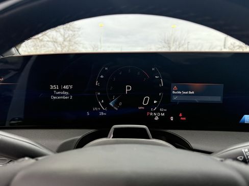 Used 2025 Cadillac CT5 Sport w/ Sun And Sound Package image 13