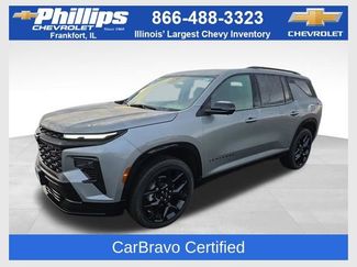 Used 2024 Chevrolet Traverse RS w/ LPO, Floor Liner Package 360° Tour