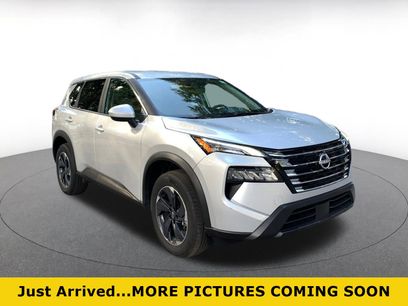 Used 2025 Nissan Rogue SV