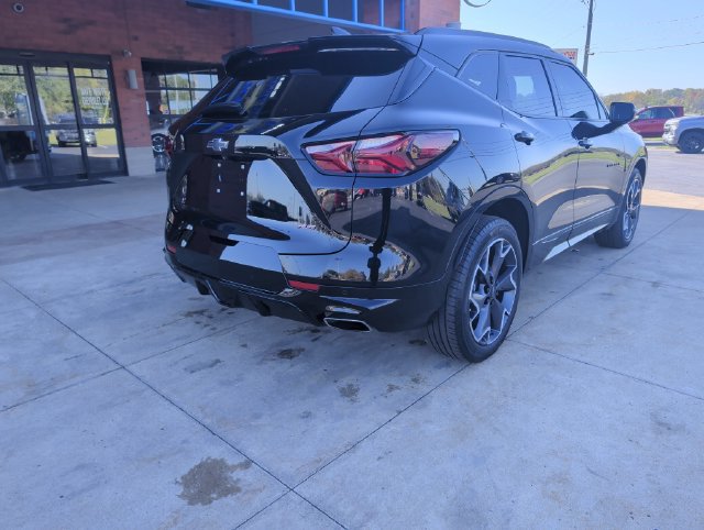Used 2022 Chevrolet Blazer RS w/ Enhanced Convenience Package AWD/4WD image 8