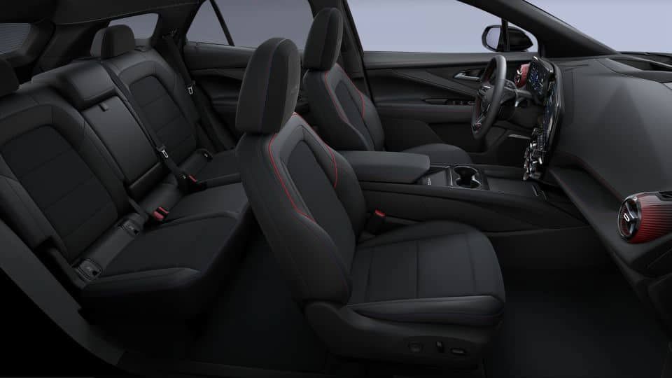 New 2025 Chevrolet Blazer EV RS RWD image 33