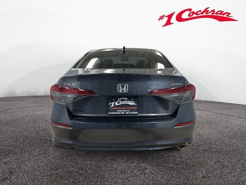 Used 2025 Honda Civic Sport image 19