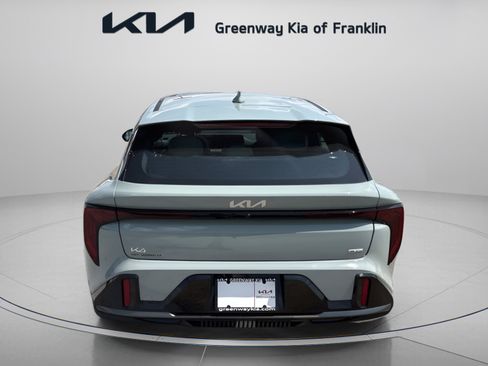 New 2026 Kia K4 GT-Line Turbo FWD image 6