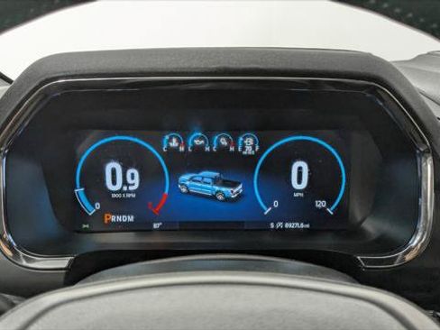Used 2022 Ford F150 Lariat AWD/4WD image 27
