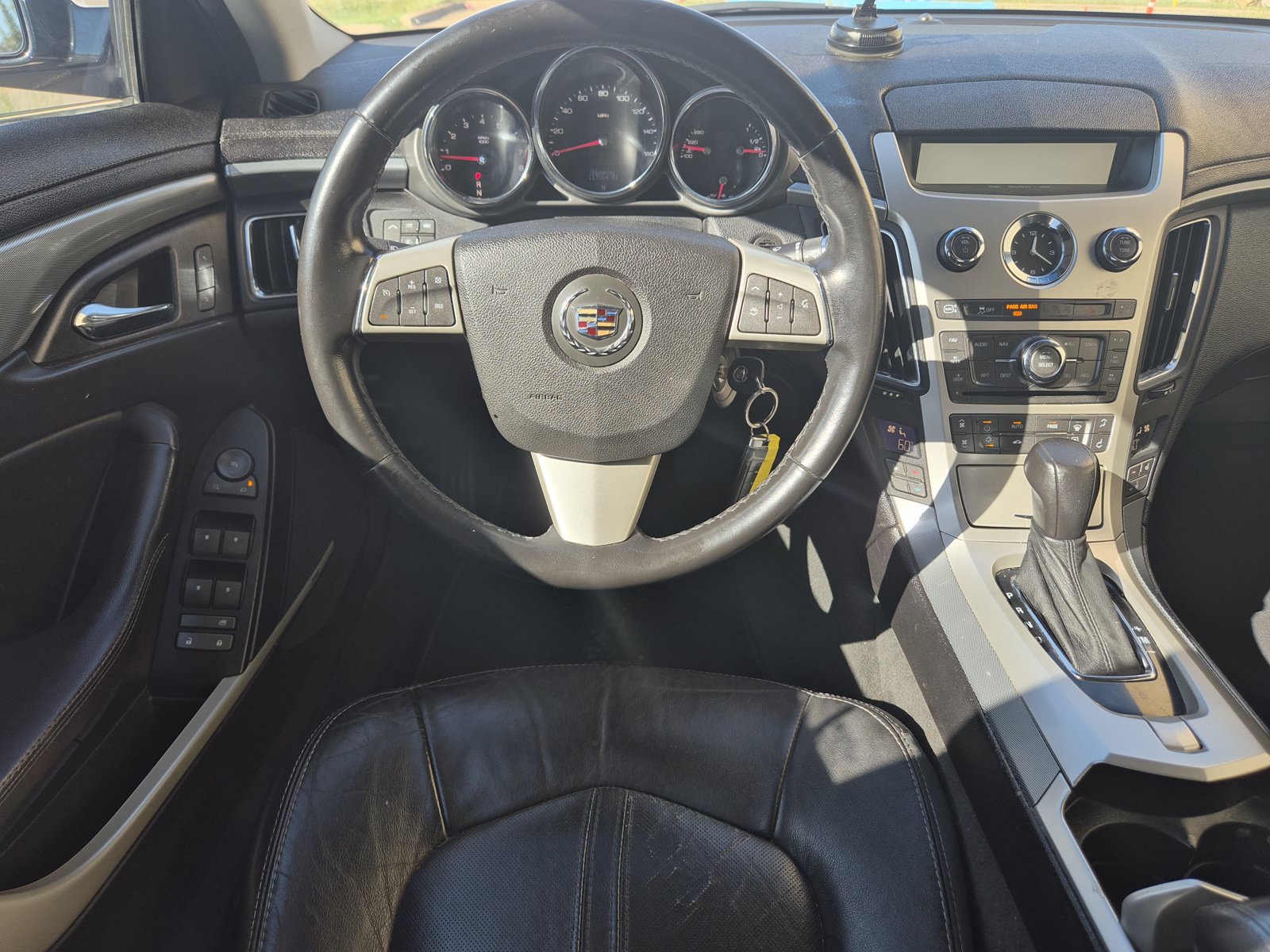 Used 2013 Cadillac CTS Luxury RWD image 10